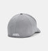 Under Armour hat for man כובע אנדר ארמור בצבע אפור לבן